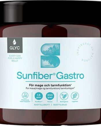 Glyc Sunfiber Gastro   200 Gram