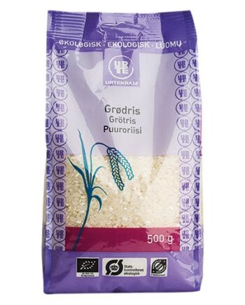 Grødris Hvide ø  500 G