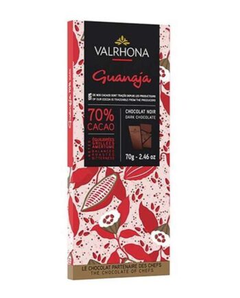 Valrhona Chokolade Guanaja 70  70g