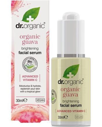 Dr  Organic Guava Facial Serum   30 Ml