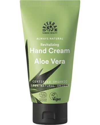 Håndcreme Aloe Vera Urtekram   75 Ml