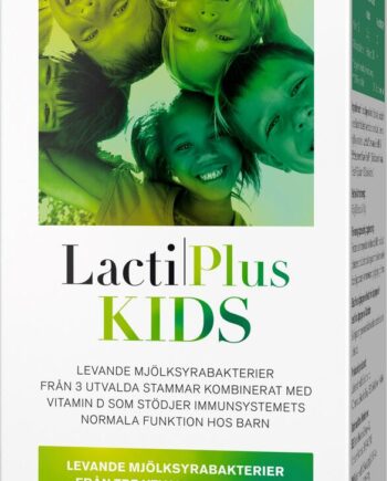 A  Vogel Lactiplus Kids  30stk