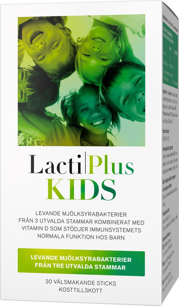 A Vogel Lactiplus Kids 30stk