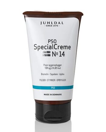 Juhldal Pso Specialcreme No  14 Uparfumeret  150 Ml