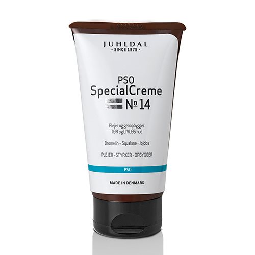 Juhldal Pso Specialcreme No 14 Uparfumeret 150 Ml