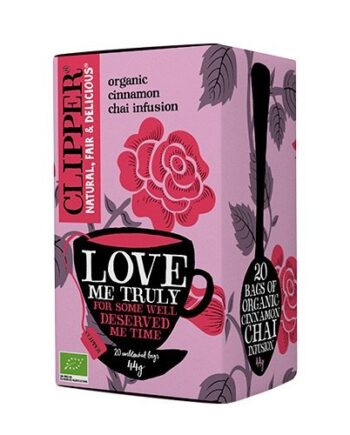Love Me Truly Te ø Clipper   20 Breve
