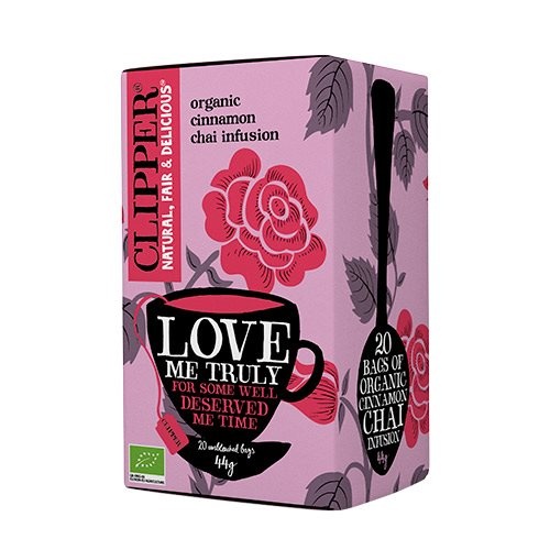 Love Me Truly Te ø Clipper 20 Breve