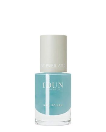 Idun Nailpolish Azurit 3531   11 Ml