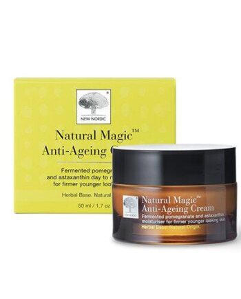 New Nordic Natural Magic Anti Ageing Cream  50ml