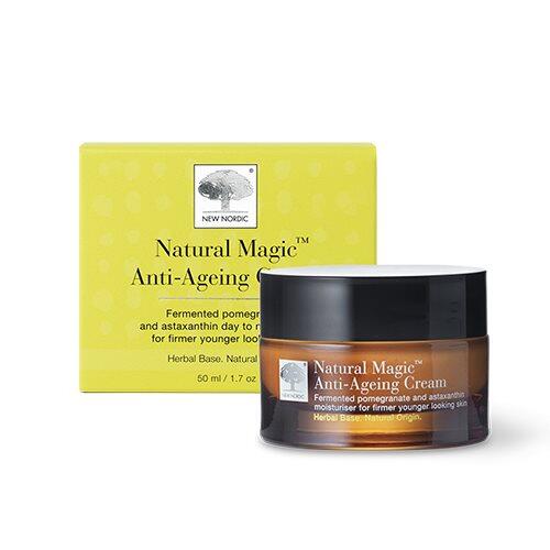 New Nordic Natural Magic Anti Ageing Cream 50ml