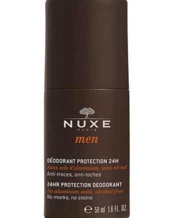 Nuxe Men 24 Hr Protection Deodorant  50ml