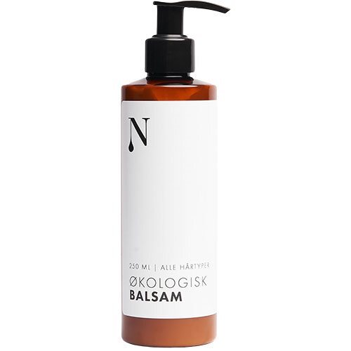 Naturlig økologisk Balsam 250 Ml