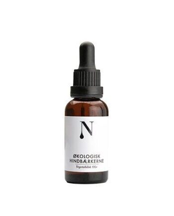 Naturlig økologisk Hindbærkerneolie   30 Ml