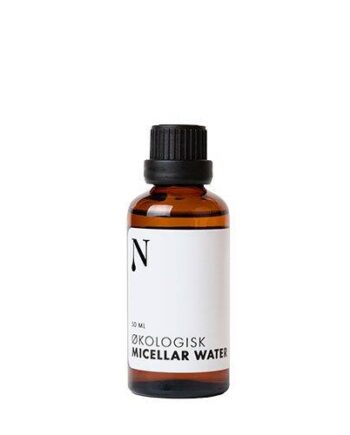Naturlig økologisk Micellar Water   50 Ml