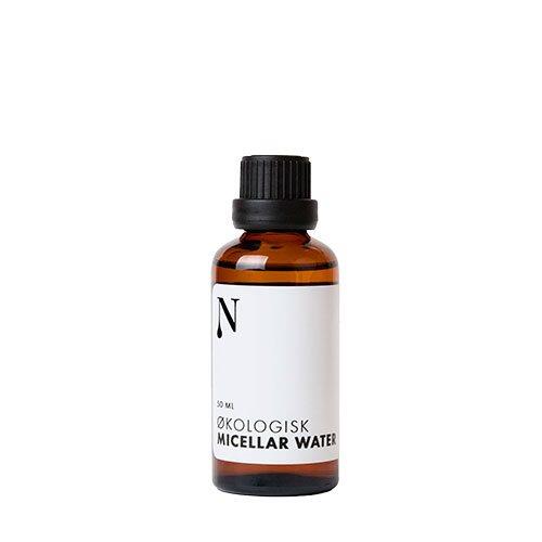 Naturlig økologisk Micellar Water 50 Ml