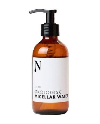 økologisk Micellar Water   235 Ml