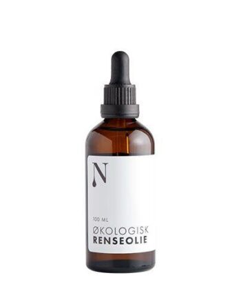 Naturlig økologisk Renseolie   100 Ml