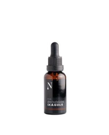 Naturlig økologisk Skægolie   30 Ml