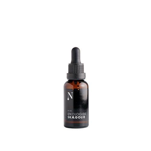 Naturlig økologisk Skægolie 30 Ml