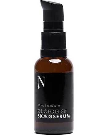 Naturligolie økologisk Skægserum   30 Ml