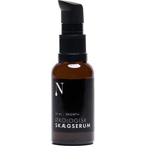 Naturligolie økologisk Skægserum 30 Ml
