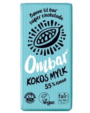 Ombar Kokos Mylk ø  35g