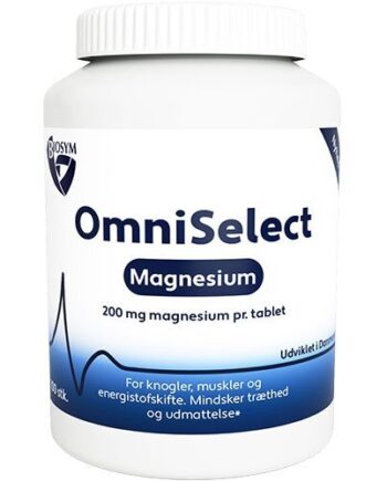 Omniselect Magnesium   100 Tabletter