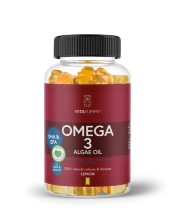 Vitayummy Omega 3  60 Stk