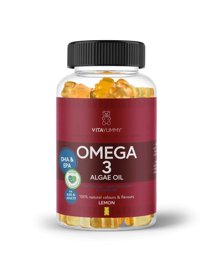 Vitayummy Omega 3 60 Stk