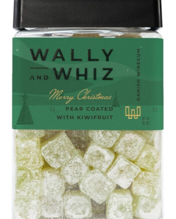 Wally   Whiz Pære Med Kiwi  240g