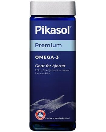 Pikasol Premium   140 Kapsler