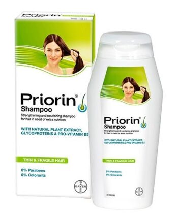 Priorin Shampoo   200 Ml