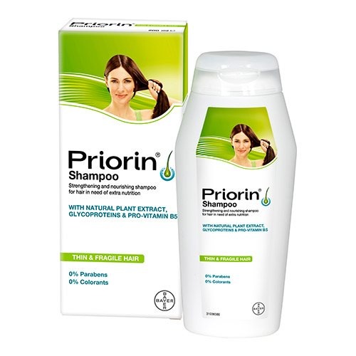 Priorin Shampoo 200 Ml