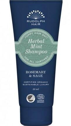 Rudolph Care Herbal Mint Shampoo  50ml