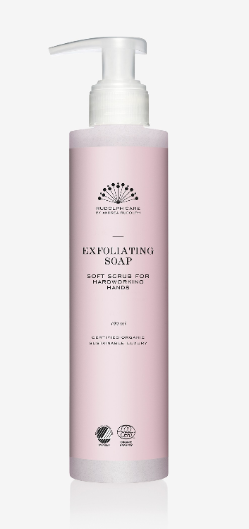 Rudolph Care Exfoliating Soap 190 Ml