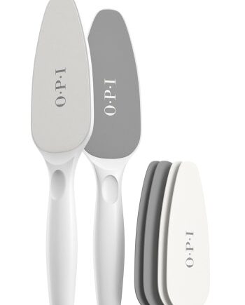 Opi Foot File With Disposable Grit Strips