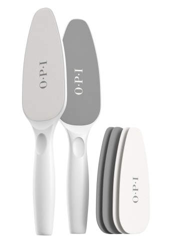 Opi Foot File With Disposable Grit Strips