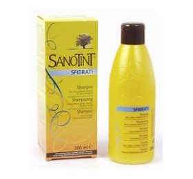 Sanotint Shampoo Til Skadet Hår  200 Ml