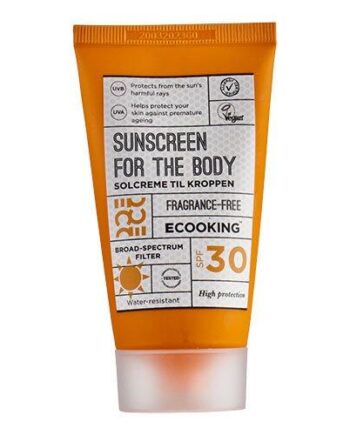 Ecooking Sunscreen For The Body Spf 30   200 Ml