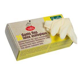 Tynde Latex Handsker I Str  M   20 Par