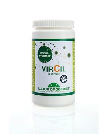 Naturdrogeriet Vircil  90 Kap