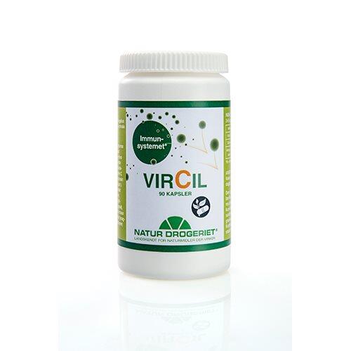 Naturdrogeriet Vircil 90 Kap