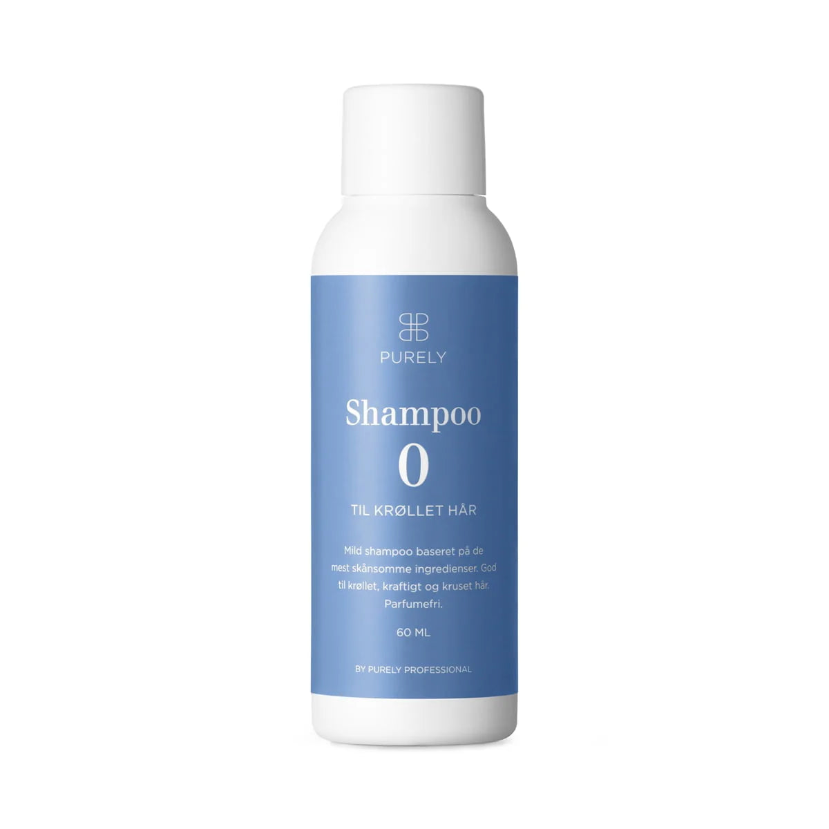 Purely Professional Shampoo 0   60 Ml