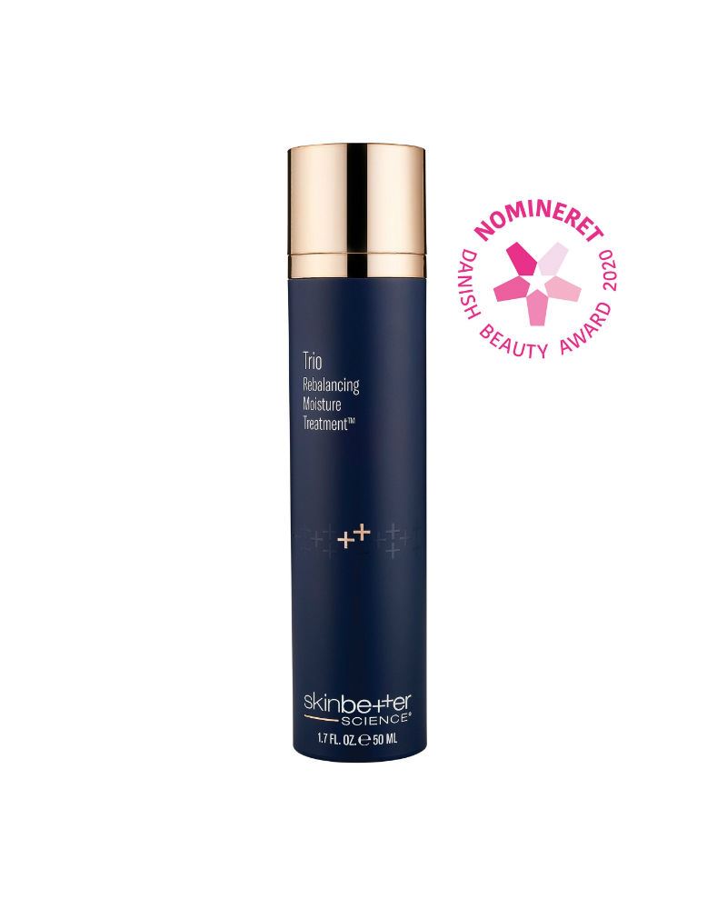 Trio Rebalancing Moisture Treatment Face 50 Ml