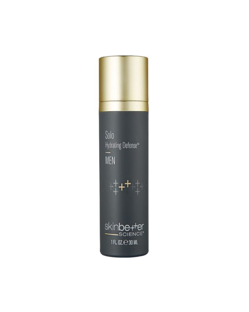 Solo Hydrating Defense?  Men 30 Ml