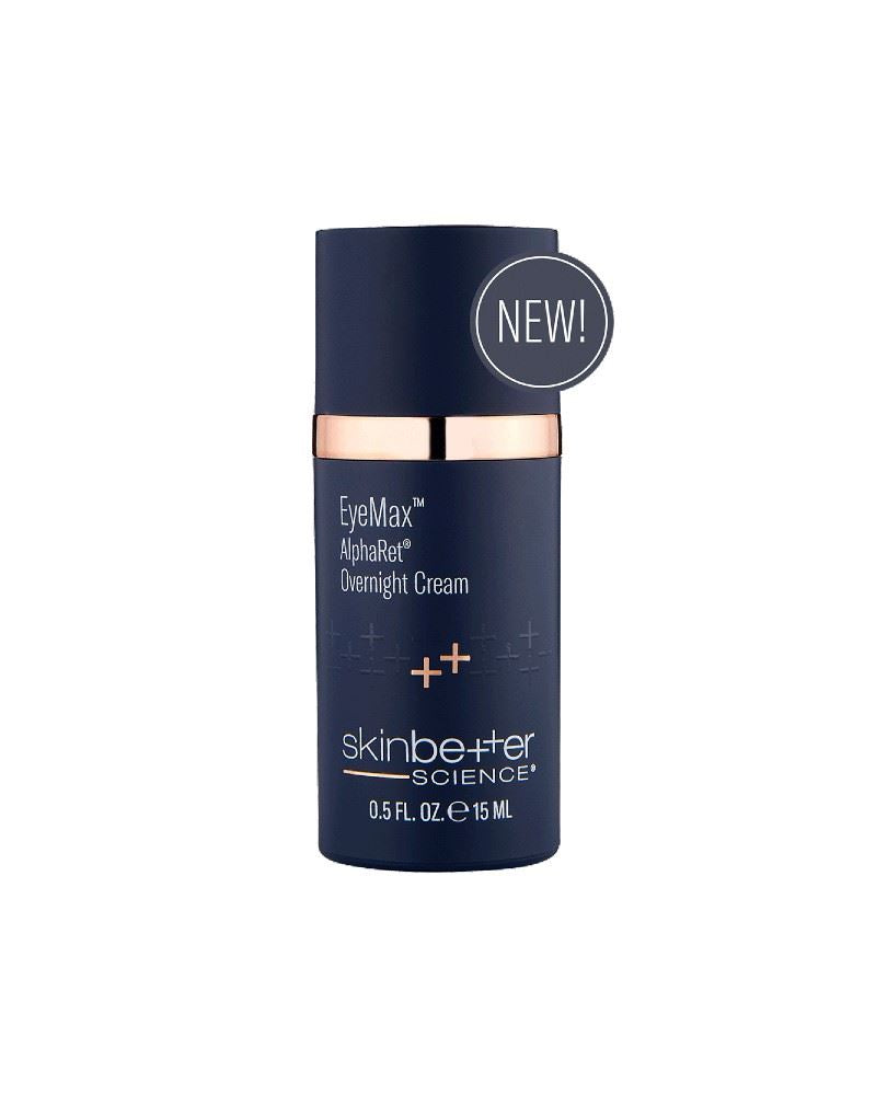 Eyemax Alpharet?  Overnight Cream 15 Ml