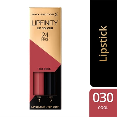 Max Factor Lipfinity 030 Cool