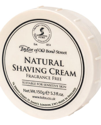 Taylor Of Old Bond Street Barbercreme  Natural  150 G