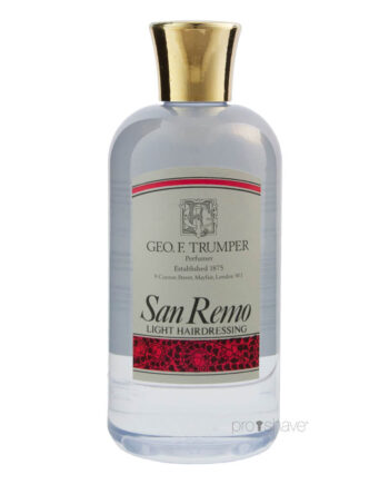 Geo F  Trumper Hairdressing  San Remo  200 Ml