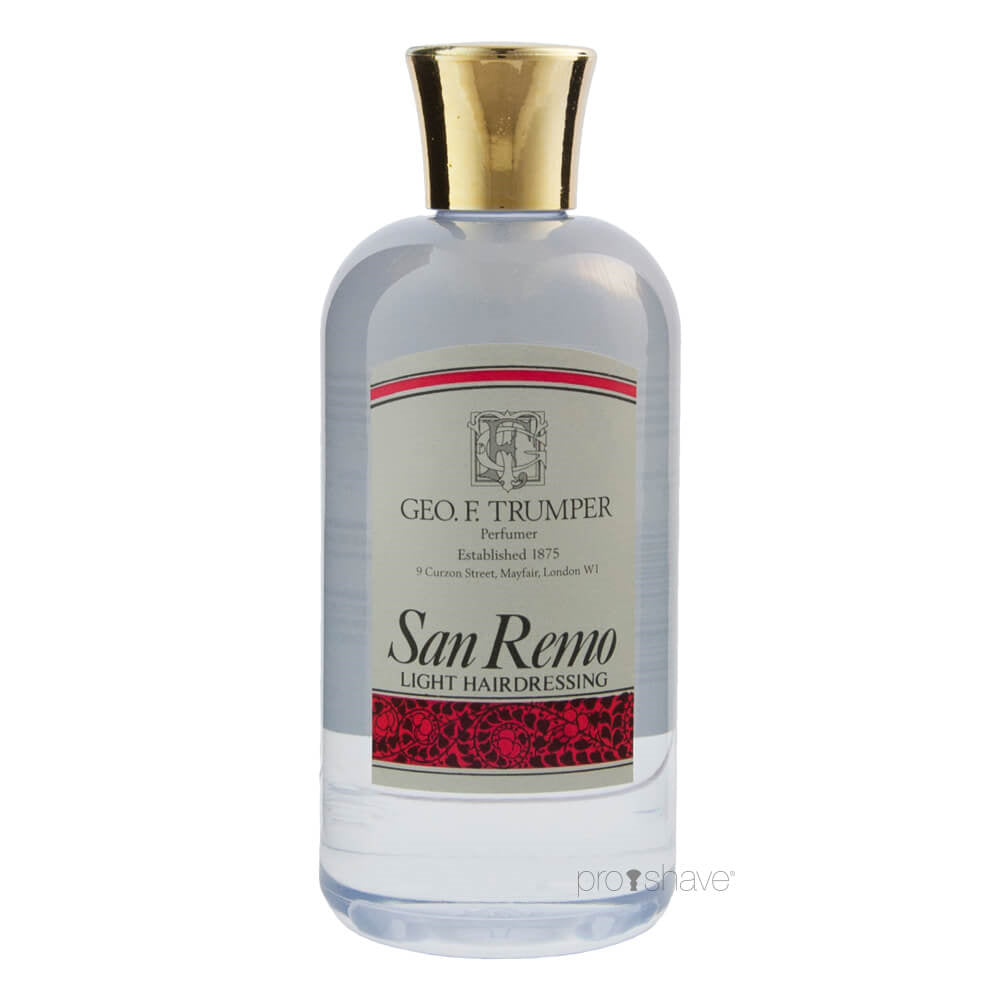 Geo F  Trumper Hairdressing  San Remo  200 Ml